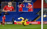 Thay Bale dẫn dắt hàng công, 'cầu thủ hay nhất' M.U nổ súng ầm ầm