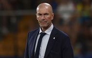 'Tai ương' lại ập xuống Real khiến HLV Zidane đứng ngồi không yên