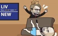 Cười té ghế với loạt ảnh chế Vòng 5 Premier League