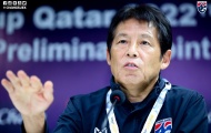 Báo Thái: Thầy trò HLV Nishino tự tin sẽ “phục hận” đội tuyển Việt Nam
