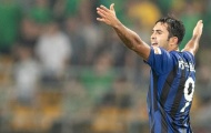 Cựu sao Inter Milan úp mở khả năng trở về Serie A