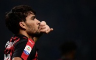 Loạn ở AC Milan, “Kaka mới” công khai chỉ trích HLV Giampaolo