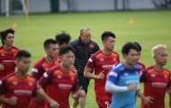 CHÍNH THỨC: Danh sách 32 cầu thủ được HLV Park Hang-seo triệu tập lên ĐT Việt Nam