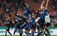 Lukaku 'nổ súng', Inter Milan nhẹ nhàng giành chiến thắng ở Derby Milano