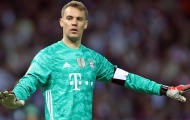 Neuer đưa ra yêu sách cho Bayern về việc gia hạn hợp đồng