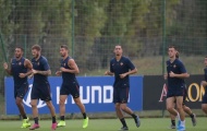 Sao Man Utd trở lại, chuẩn bị cho màn ra mắt AS Roma