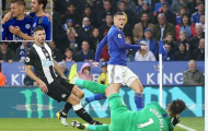 'Sát thủ' bùng nổ, Leicester tiếp tục sắm vai 'ông kẹ' tại Premier League