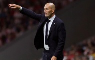 '2 kẻ thất sủng' ở Real tiếp tục nhận tin sét đánh từ HLV Zidane