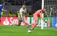 Sút hỏng penalty, “hiện tượng Serie A” thua đau tại Champions League