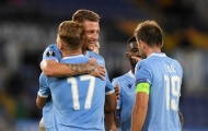 'Quái thú' Serbia tỏa sáng, Lazio nhọc nhằn đánh bại Rennes