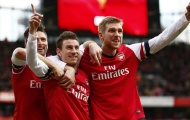 Góc Arsenal: Sau cặp đôi '4-6', Pháo thủ đã tìm thấy 1 thủ lĩnh mới?