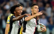 10 cầu thủ dẫn đầu danh sách vua phá lưới Serie A 2019 - 2020: Ronaldo, Lukaku đứng thứ mấy?