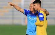 Thầy Park loại 5 cầu thủ, chốt danh sách U22 Việt Nam đấu UAE
