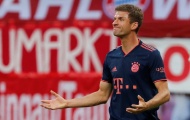Muller 'giận' Bayern, điểm đến là nước Anh?