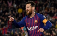Messi gọi điện, Barca chi 100 triệu bảng đón 'mãnh hổ' Argentina về Camp Nou