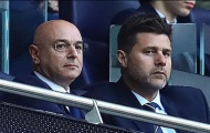 Chủ tịch Tottenham thừa nhận mua người mà Pochettino không cần