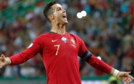 Ronaldo: 'Tôi không theo đuổi những kỷ lục...'