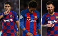 Barcelona với đội hình hay nhất thập kỷ qua: Messi 'in', Neymar 'out'