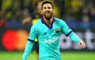 Giành giày vàng thứ 6, Messi tiện thể 'đá đểu' Ronaldo và Ibrahimovic
