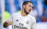 Hazard bị truyền thông Tây Ban Nha đe doạ: 'Đó là trận chung kết của cậu ấy'