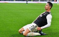 10 cầu thủ dẫn đầu danh sách vua phá lưới Serie A 2019 - 2020: Ronaldo, Lukaku tăng tốc