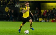 Trong cơn khủng hoảng hàng công, Dortmund nhận thêm tin buồn về chân sút chủ lực