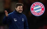 Bỏ qua 'phù thủy' nước Đức, Bayern Munich quan tâm đến HLV Mauricio Pochettino?