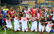 Bóng đá châu Á mở màn ấn tượng tại U17 World Cup
