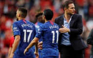 Sau trận thua thảm Man Utd, Chelsea đã khác biệt thế nào?