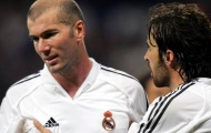 Zidane: Raul sẽ là HLV Real Madrid