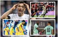 24 giờ điên rồ rung chuyển bóng đá Châu Âu vừa diễn ra như thế nào?