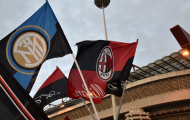 AC Milan-Inter Milan và những đội bóng dùng chung sân vận động