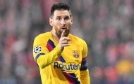 Messi điểm mặt, Barca trảm Valverde, mang 'ứng viên vàng' về thay thế