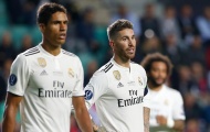 Real Madrid đã tìm ra cặp 'trung vệ thép' thay Ramos và Varane