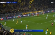 Vừa vào sân, sao Dortmund tinh quái khiến Inter thủng lưới