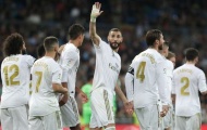 5 'vì sao sáng' giúp Real Madrid 'thảm sát' Galatasaray