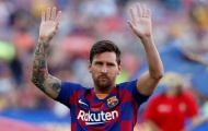Bất ngờ! 'Kẻ thay thế' nói 1 điều, Messi đã có thể mỉm cười rời Camp Nou