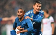 Tổng hợp kết quả của các đại diện Serie A tại Champions League: Juventus giành vé sớm