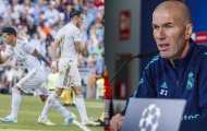 Trong ngày Real đại thắng, Bale và James đã ở đâu?
