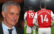 Đội hình Arsenal ra sao với 3 ứng viên thay Emery (P2): 'Cú sốc' Mourinho