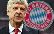 Wenger 'tới tận cửa', Bayern ra quyết định choáng váng