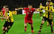 Đội hình kết hợp Bayern và Dortmund: Tam tấu hủy diệt