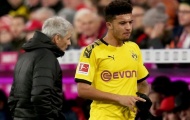 Thay sớm 'mục tiêu' của Man United, HLV Dortmund hé lộ nguyên nhân