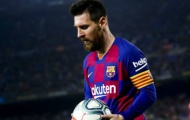 Chủ tịch Barca lên tiếng, tương lai Messi sáng tỏ