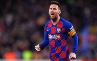 Messi 'chỉ mặt', Barca sắp thâu tóm 'Người băng' của Man Utd