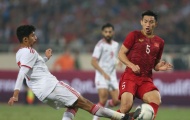 Quật ngã UAE, tướng Park cao tay ấn hơn HLV á quân World Cup
