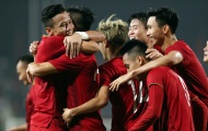 3 cầu thủ nổi bật trong chiến thắng của Việt Nam trước đại diện Tây Á
