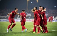NÓNG! Hạ UAE, Việt Nam công phá BXH FIFA - cột mốc khủng bỏ xa Thái Lan