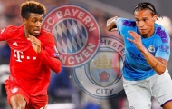 2 'con ma tốc độ' của Bayern và Man City, ai hơn ai?