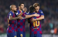 Đón 'quái thú', Barcelona nhận tin vui ngay giờ nghỉ quốc tế